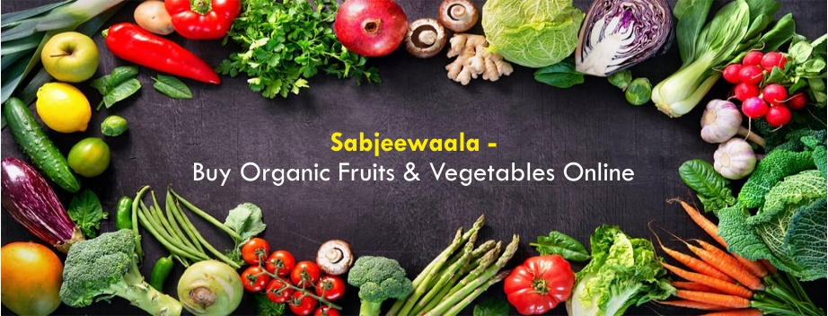 Ordering deals vegetables online